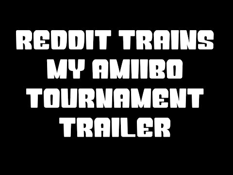 R Amiibo