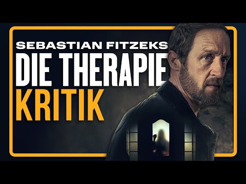 Eine gelungene THERAPIE? Sebastian Fitzeks Die Therapie - Kritik zur Prime Video Serie | SerienFlash