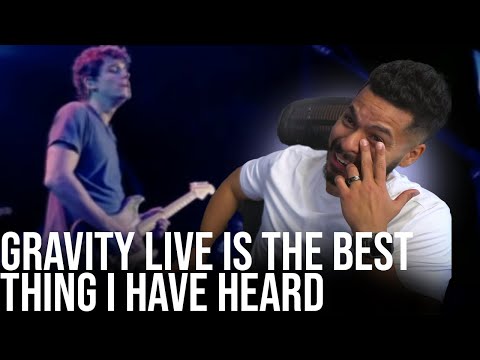 I didn't listen John Mayer play Gravity live until today, and I regret it