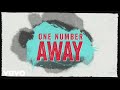 Luke Combs - One Number Away (Lyric Video)