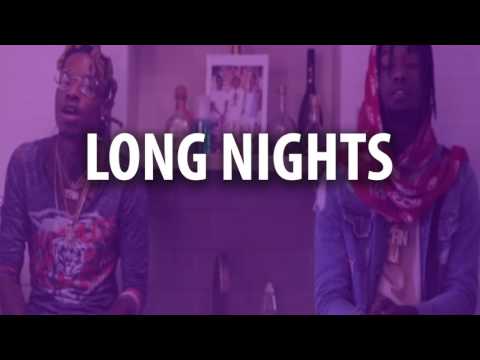 Offset & Mango Foo Type Beat - Long Nights | Prod. Yung Lando