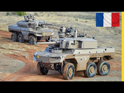 Review of All French Armed Forces Equipment / Quantity of All Equipment