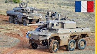 Review of All French Armed Forces Equipment / Quantity of All Equipmen