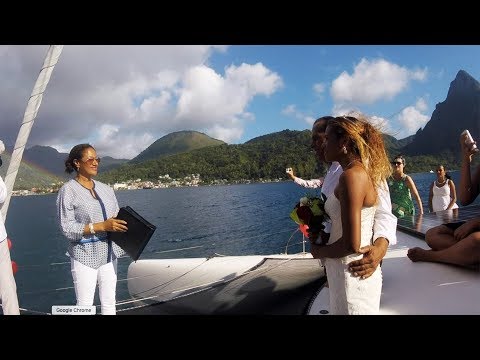 The Wedding Surprise - meet Pepsi Demacque!