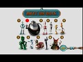 Robots DVD Menu Walkthrough