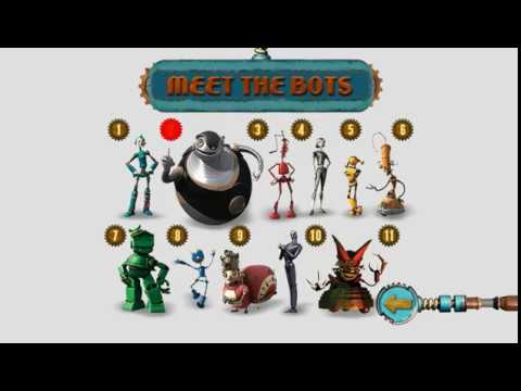 Paling Laju Robots Aunt Fanny Wiki