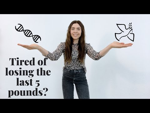 Weight loss obsession. Fooled by your biology.