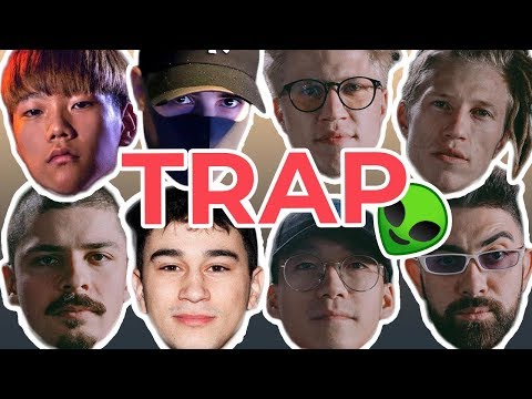 I asked EPIC BEATBOXERS to reproduce this TRAP BEAT