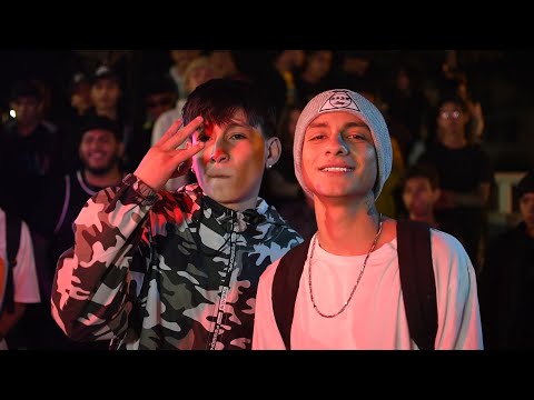 Cani vs Never - Final Segunda Fecha - BattleCash ( ft. Vega, Doble L)
