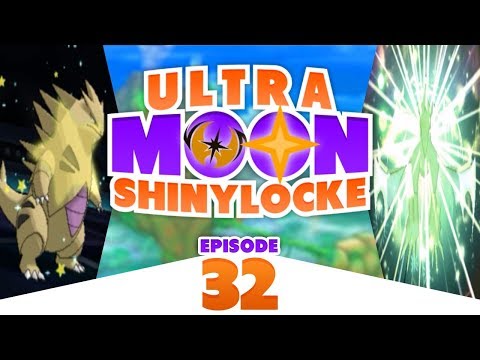 Pokémon Ultra Moon Shiny Locke - Episode #32 "I GET MY REVENGE!!!"