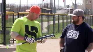 2014 Miken Ultra 750X Maxload ASA Slow Pitch Bat