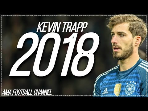 Kevin Trapp ● Crossfire ● Best Insane Saves Show 2017/2018 So Far ● HD