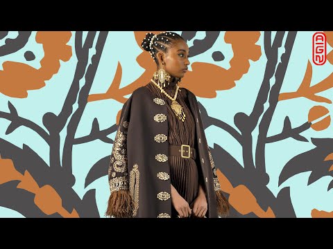 ANDREW GN AUTUMN WINTER 2022/23 | FASHION SHOW