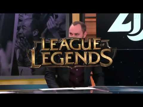 Xmithie's Sejuani Ultimates vs Team Liquid