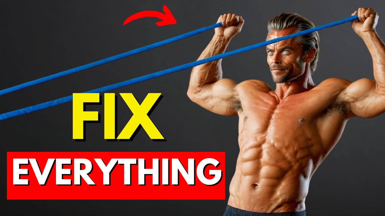 6 Exercises That FIX 95% Of Your PROBLEMS
