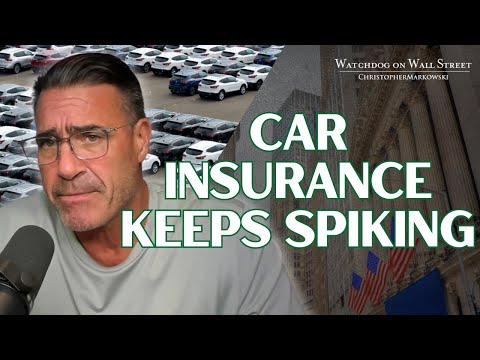 The TRUTH Behind the Rising Price of Auto Insurance