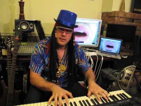 Auto-Tune This! (Singing Like A Douchebag)