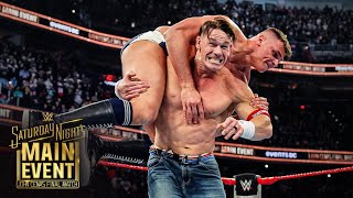 Download lagu John Cena vs. Gunther | Cena’s Last Match: Saturday Night’s Main Event highlights, Dec. 13, 2025 mp3 Download lagu John Cena vs. Gunther | Cena’s Last Match: Saturday Night’s Main Event highlights, Dec. 13, 2025 mp3