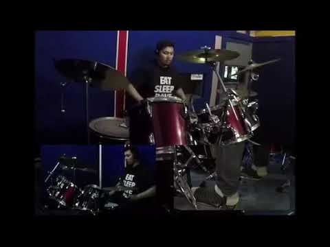 Bring Me The Horizon / Zein Darma - It Never Ends (Drum Cover)