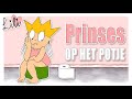 POTTY TRAINING Video For Kids DUTCH Princess Lili Toilet Training