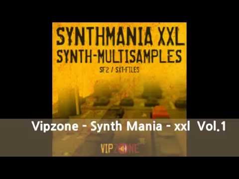 Vipzone Sample : Synthmania xxl Vol.1 [  Demo ]