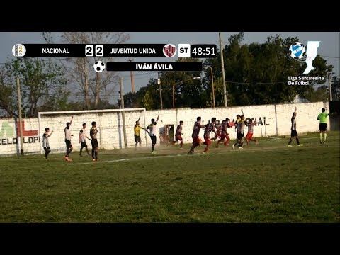 Nacional 2 - Juventud Unida 2