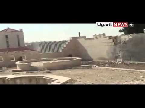 اشتباكات بين لواء طارق بن زياد  وقوات النظام في خان العسل