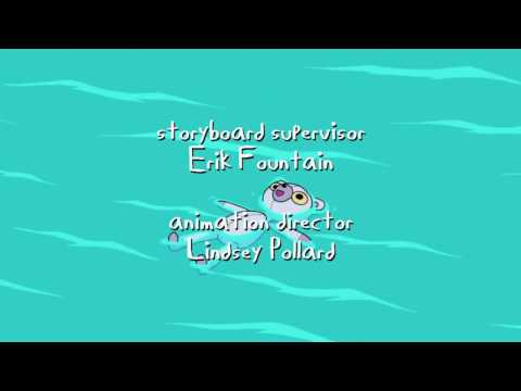Adventure Time - Islands Part 1 | End Credits (English) (HD)