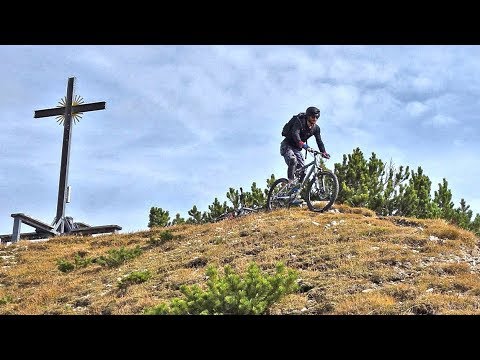 Mountainbike-Trail - Im Oberammergau