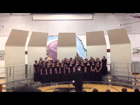 OTMS 8th grade Women's choir