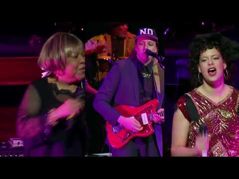 Mavis Staples & Arcade Fire - Slippery People Mavis Staples & Arcade Fire - Slippery People