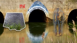 Ghost Boy Haunts 'Shark Attack Creek' || BeccaG NYC