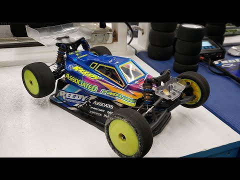 2020 Masters of Dirt Mod 2wd Buggy A-main - Dustin Evans vs Rivkin and Horne - Another Close Finish!