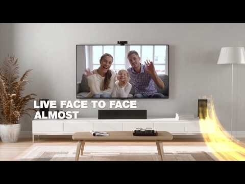 Live face to face almost
