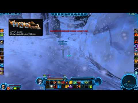 SWTOR Datacron 83: Ilum (Zielgenauigkeit)