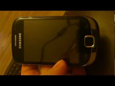 Samsung Galaxy Fit S5670 Overview