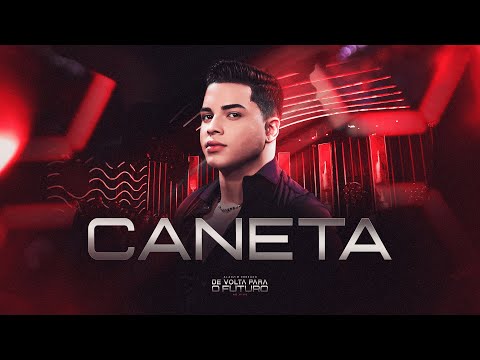 Caneta - DVD Alanzim Coreano De Volta Para o Futuro - Ao Vivo