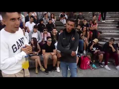 MAHIA vs VARELA GKS: Semifinales - Flash Nº1 | FLASH FREESTYLE