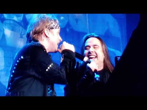 Avantasia - Reach out For The Light Live São Paulo 2019