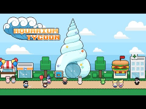 Aquarium Tycoon Video