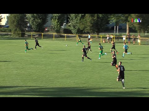 Összefoglaló a Bábolna SE - OBSK Oroszlány labdarúgó mérkőzésről