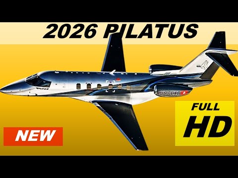 Pilatus PC-24: Landing Almost Anywhere in 2026