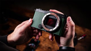 My New Go To Travel Camera