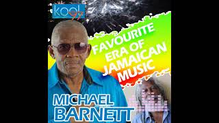 Michael Barnett On His Favourite Era of Jamaican Music