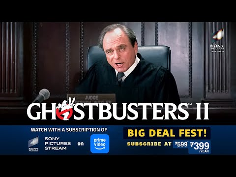 There are no ghosts! | Ghostbusters II