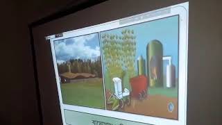 আগিয়া উচ্চ বিদ্যালয় মাল্টিমিডিয়া ক্লাস