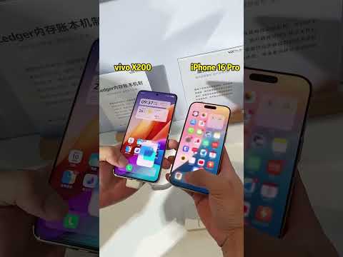 IOS 18 vs Origin os5