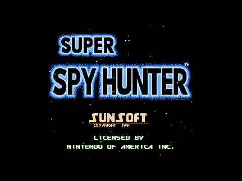 Super Spy Hunter NES Speedrun, バトルフォーミュラ