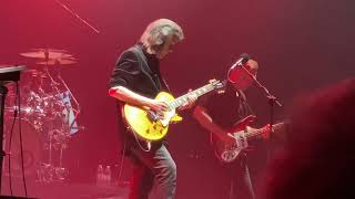 Can-Utility and the Coastliners Steve Hackett Paris 2023