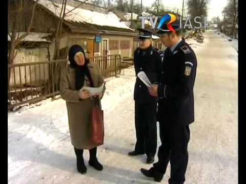 GAC Valeni laTVR Iasi, partea 1